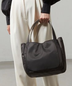 Y'SACCS 【ムック本掲載】ナイロンボンディングトート　Mサイズ