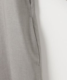 J.PRESS LADIES 【セットアップ対応・洗える・UVケア・速乾】 OXIJEWELストレッチ ワンピース