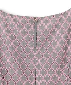 TOCCA 【00サイズあり・洗える・消臭】CODE MESSAGE ドレス