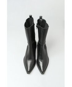 BONTRE 【BONTRE/ボントレ】ポインテッドサイドゴアブーツ