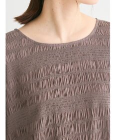 Green Parks ドロスト表面感プルオーバー