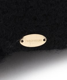 23区 プードルボア キャップ