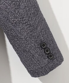 JOSEPH ABBOUD 【キングサイズ・ストレッチ・洗える・軽量・防しわ・速乾・エコ撥水】ライトウェーブジャケット