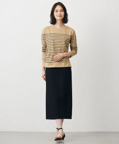 J.PRESS LADIES バスクボーダー カットソー