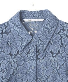 YECCA VECCA [2SET]キャミレイヤードレースシャツ