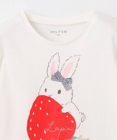 ANY KIDS 接触冷感 ミラクルプリント Tシャツ