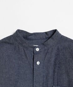 LENO DUNGAREES ONE PEACE / ダンガリーワンピース