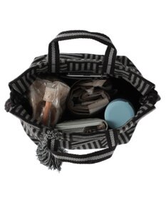 ROOTOTE 1241【巾着タイプ】LT.デリ.エスニックパターン-A