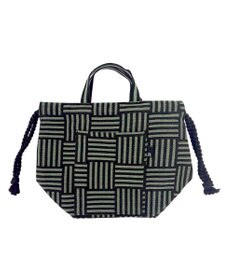 ROOTOTE 1241【巾着タイプ】LT.デリ.エスニックパターン-A