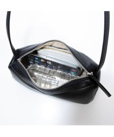 UNBILLION カシュカシュ cachecache / ミニキューブポーチ付きショルダー