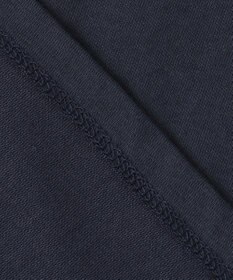 ANY SIS 【美人百花6月号掲載】フレンチスリーブロゴ Tシャツ