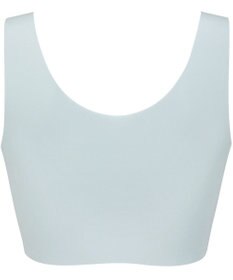 Wing ノンワイヤーブラ 【フィットトップ】 よく伸びて快適フィット 身生地部は吸汗速乾 MB1010 ウイング／ワコール