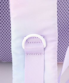 ANY KIDS 【A4サイズ収納可能】レインボーリュック