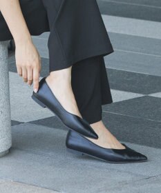 AMERICAN HOLIC 【整履き】ポインテッドトゥパンプス