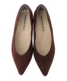 AMERICAN HOLIC 【整履き】ポインテッドトゥパンプス