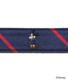 J.PRESS MEN 【DISNEY COLLECTION】アイビー ベルト / ミッキーマウス
