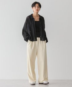 AMERICAN HOLIC Ｗポケットレースシャツ