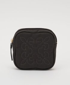 russet コーデュラナイロンスクエアポーチ(CE-1724)