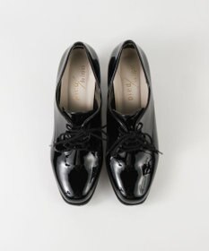 BONTRE 【pied du lapan/ピエドラパン】レースアップヒールシューズ/50750ZI