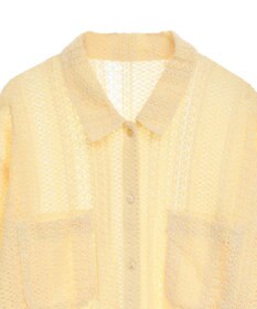 AMERICAN HOLIC Ｗポケットレースシャツ