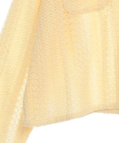 AMERICAN HOLIC Ｗポケットレースシャツ