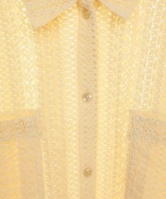 AMERICAN HOLIC Ｗポケットレースシャツ