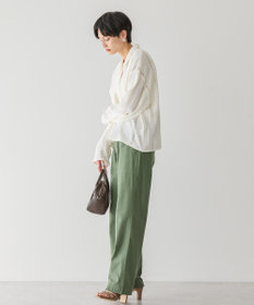 AMERICAN HOLIC Ｗポケットレースシャツ