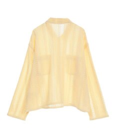 AMERICAN HOLIC Ｗポケットレースシャツ