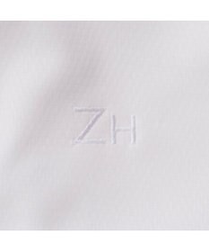 ZERO HALLIBURTON ゼロハリバートン ZERO HALLIBURTON　台襟付きカラットポロ　82211