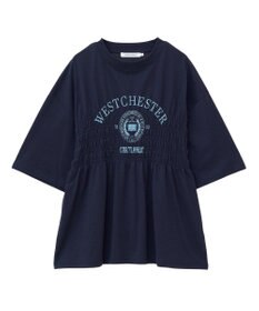 AMERICAN HOLIC カレッジプリントシャーリングプルオーバー
