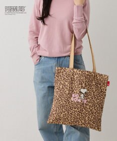 ROOTOTE 8400【スヌーピー】IP.トール.ピーナッツ-9L