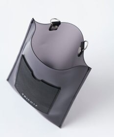 TRICOTE PVC SMARTPHONE BAG／PVCスマートフォンバッグ