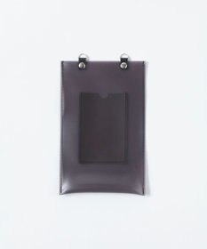 TRICOTE PVC SMARTPHONE BAG／PVCスマートフォンバッグ