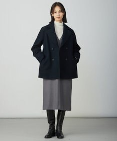 J.PRESS LADIES PURE WOOL タートルネック ニット