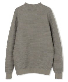 JOSEPH HOMME フレスコクレープ　クルーネックニット