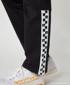 FILA GOLF／marie claire 【LOUDMOUTH×Betty Boop™】メンズ ロングパンツ