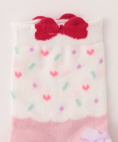 ANY KIDS 【3点セット】ソックス (ウサギパステル)