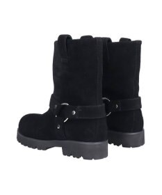 Bridget Birkin 【PARADIS COULEUR】オブリークトウリングエンジニアブーツ