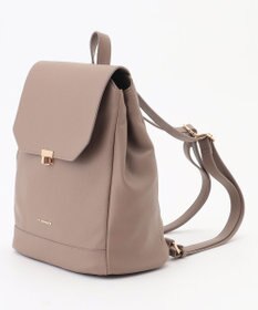 LA BAGAGERIE フロント金具デイリーリュック