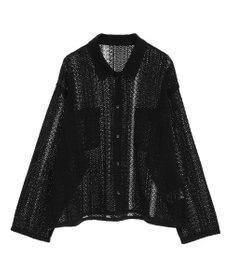 AMERICAN HOLIC Ｗポケットレースシャツ