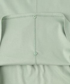 J.PRESS LADIES L 【2WAY】コットンスムース フレンチスリーブ カットソー