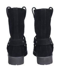 Bridget Birkin 【PARADIS COULEUR】オブリークトウリングエンジニアブーツ