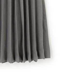 J.PRESS YORK STREET 【WOMEN】ロングプリーツスカート