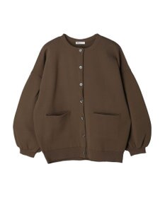 CRAFT STANDARD BOUTIQUE リサイクルポリエステルニットカーディガン