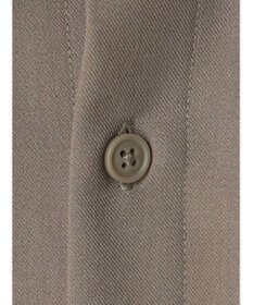 CRAFT STANDARD BOUTIQUE ポリエステルツイルポケッタブルシャツ