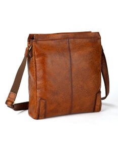 ACE BAGS & LUGGAGE LO HOMME PRESSE アルカイック 本革 日本製 ショルダーバッグ 縦型 71862 ロ・オム・プレッセ