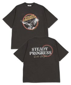 WEGO 【ユニセックス着用ITEM/SMLサイズ展開】アソートグラフィックBIG　T2（SS）