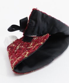 WEGO 【推し活＆痛バ】ぬいツイードケープセット12cm