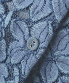 YECCA VECCA [2SET]キャミレイヤードレースシャツ