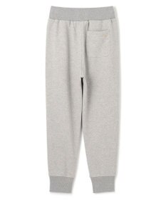 BEIGE， Organic Cotton Sweat / Rib Pants スウェットパンツ